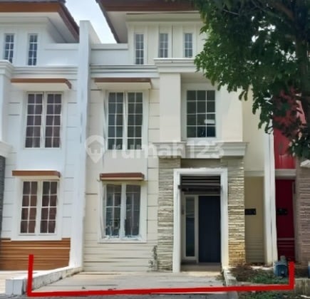 Dijual Via Lelang Rumah di Citra Garden Kota Malang