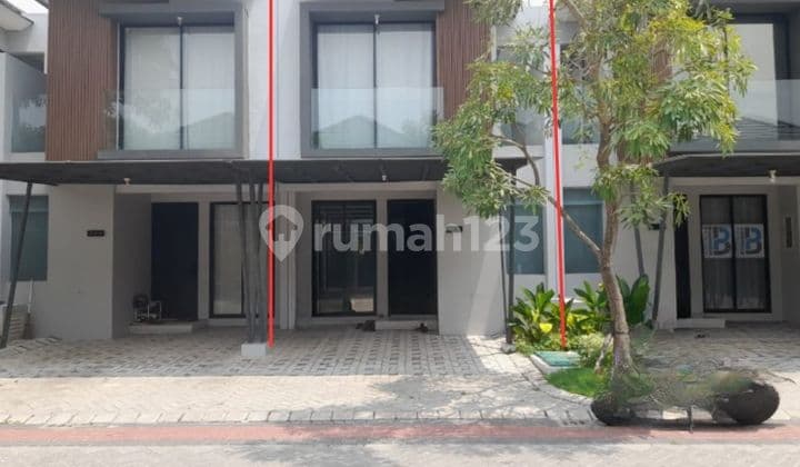 Dijual Via Lelang Rumah di Grand Pakuwon