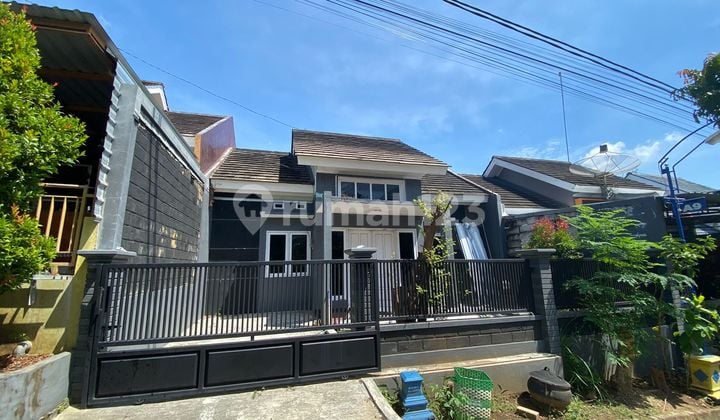 Dijual Via Lelang Rumah Bukit Royal Kencana