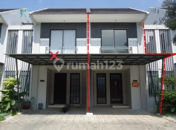 For Sale: 2-Story House in Grand Pakuwon Cluster Gladstone, Edgar Type