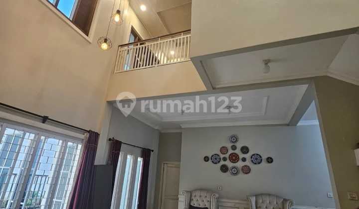 Rumah Strategis Cirendeu - Dekat Tol Pamulang & MRT Lebak Bulus