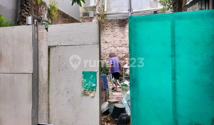 Tanah di Lokasi Strategis dan Memukau Jalan Cilosari Cikini Jakarta Pusat Harga Super Terjangkau