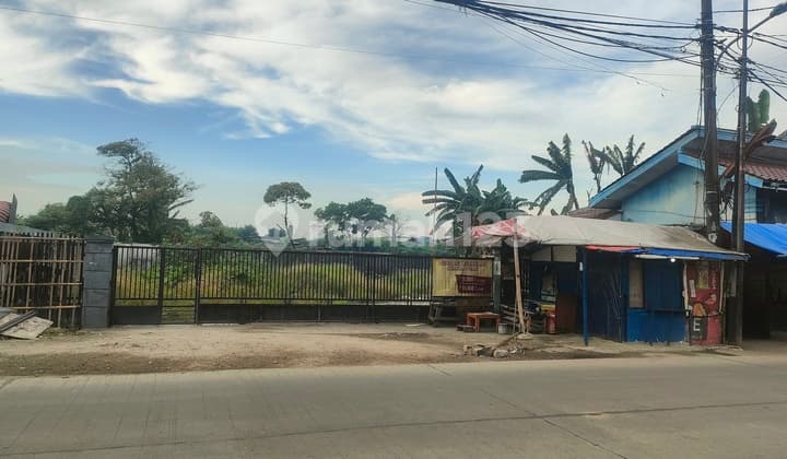 Commercial Land Strategically Located Adjacent to Harapan Indah City Super Economical Price