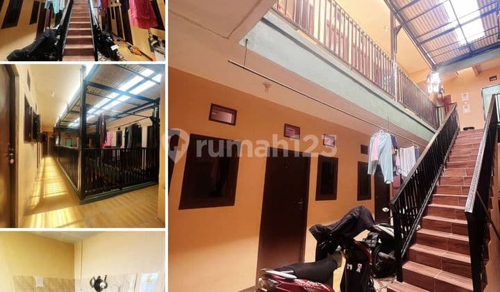 ️ Properti Produktif Kostan 26 Kamar di Kebayoran Lama - Jakarta Selatan Harga Super Terjangkau