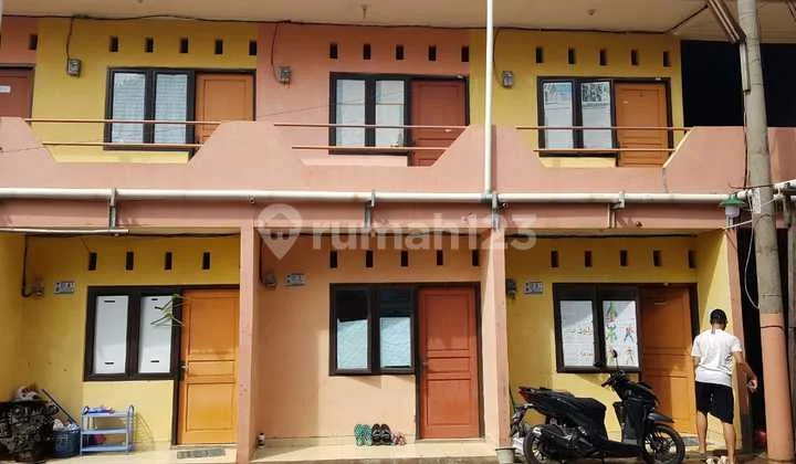 Kontrakan Mesin Passive Income di Kranggan Cibubur