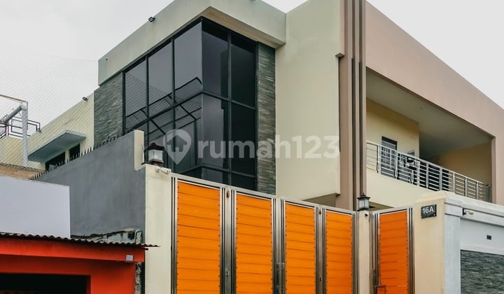 Limited Unit, Rumah Mewah Super Ekslusif Dilokasi Stragis Dekat Tol Jatibening