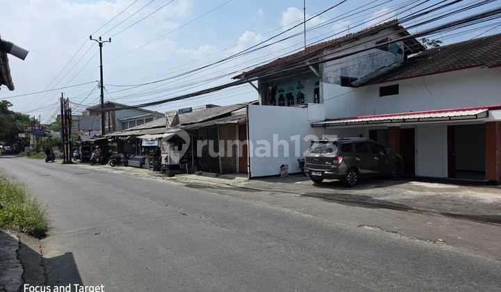 Investasi Terbaik Ruko 2 Lantai yang Menguntungkan di Jalan Raya Bojong Gede!