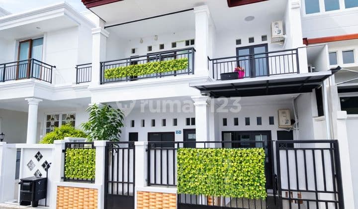 Rumah Manis Harga Ekonomis Dibawah Pasar di Setu Cipayung Jakarta Timur