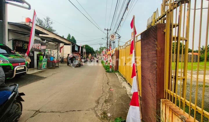 Tanah Komersil Siap Bangun Lokasi Strategis di Mustikajaya Bekasi Timur Harga Super Murah