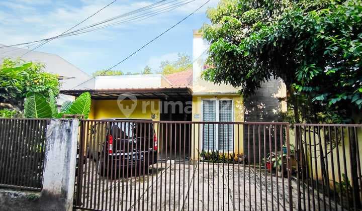 Rumah 2 Lantai di Cipayung Jakarta Timur Dibawah Harga Pasar
