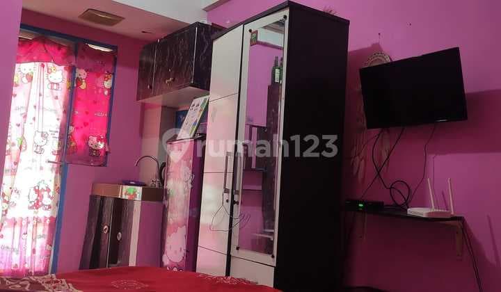 Tipe Studi di Green Lake View Ciputat Dibawah Harga Pasar 178Jt