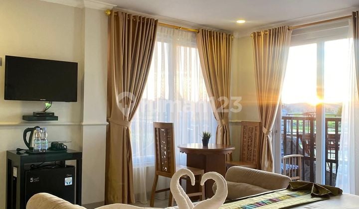 Investasi Mesin Uang Hotel Prospektif di Lokasi Strategis Rangkasbitung