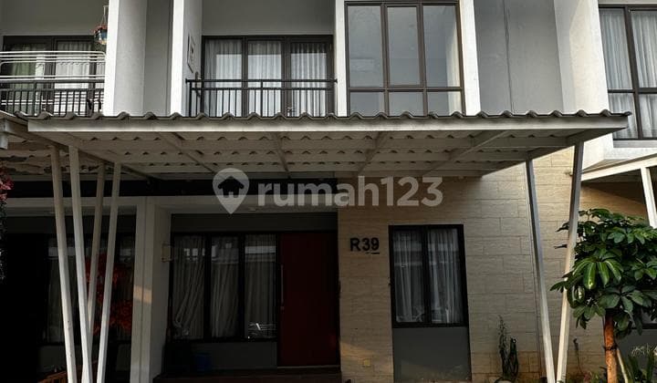 Beautiful House at an Affordable Price in Cibubur - Serene Environment, One Gate System