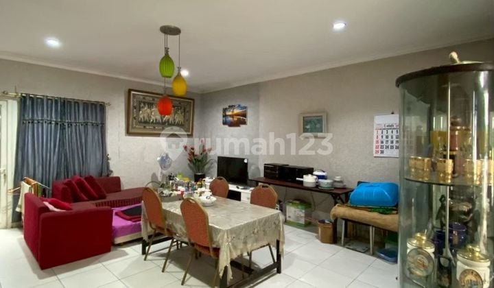 Hunian Mewah Sejuk dan Nyaman Lokasi Strategis di Jantung Kota Wisata Cibubur