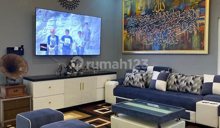 Villa Mewah Nan Ekslusif di Banjaran Bandung dengan Private Pool Harga Kompetitif