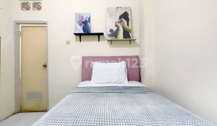 Aset Kostan Mesin Cetak Untung di Tebet Jakarta Selatan