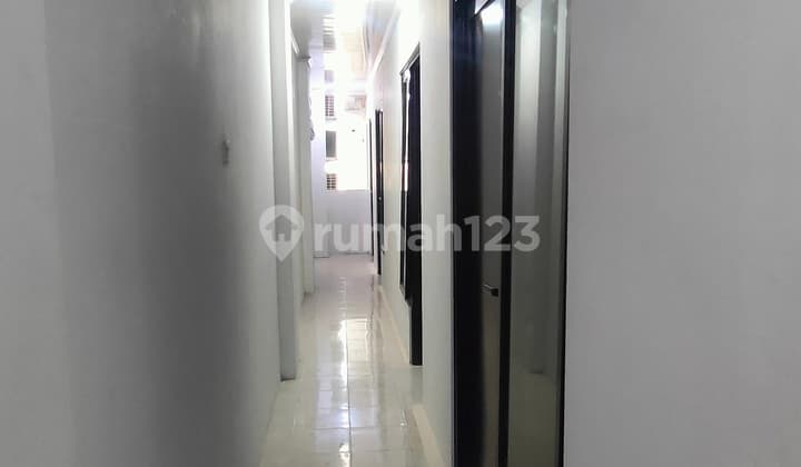 Dijual Properti Kost-Kostan Aktif Produktif Berlokasi di Jalan Mangga Besar, Jakarta, Salah Satu Kawasan Paling Strategis dan Bernilai Tinggi di Pusat Kota.