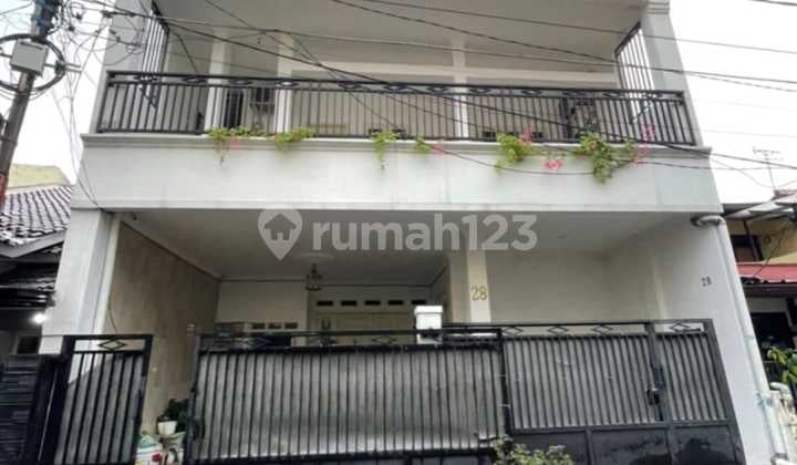 Hunian Nyaman dan Prestisius Dibawah Harga Pasar Daerah Pondok Bambu Duren Sawit Jakarta Timur