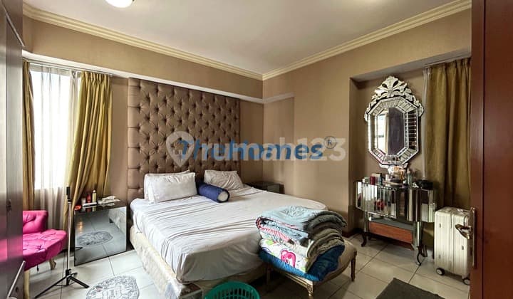 Apartemen Full Furnished Dekat Pusat Kota Setiabudi, Jaksel