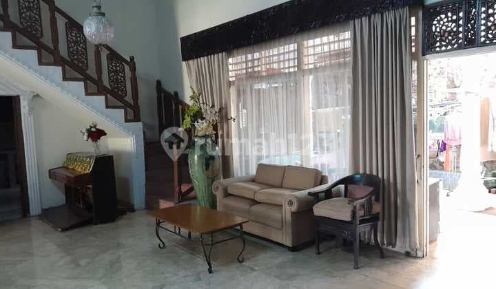 Rumah Bangunan 2 Lantai Legalitas SHM bisa Nego di Pagedangan