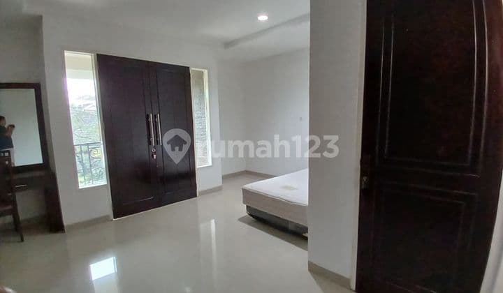 2-Storey Building House Semi-Furnished with SHM Legality in Kemang