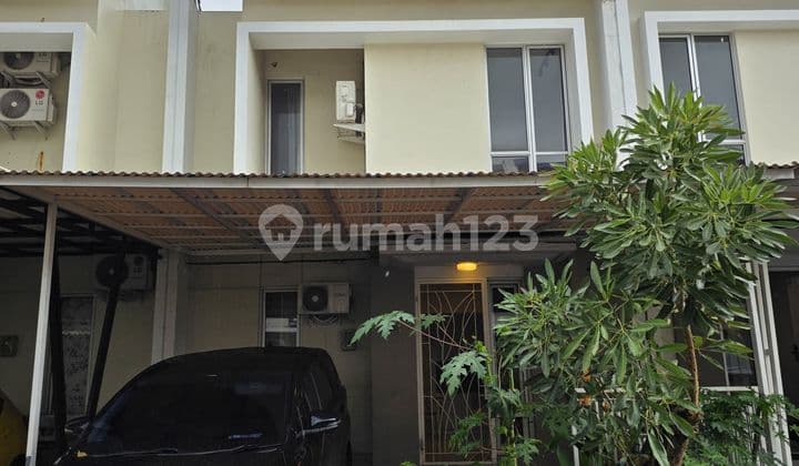 Rumah Full Kitchen Set dan Free Kompor di Gading Serpong