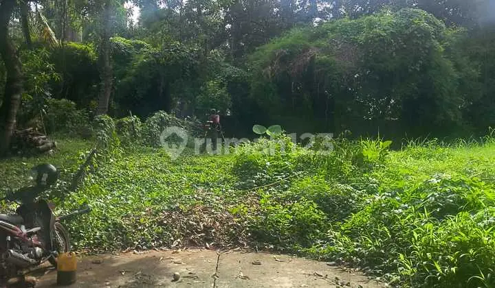 Kavling Dijual Hadap Utara &Timur Lokasi Strategis Pondok Indah