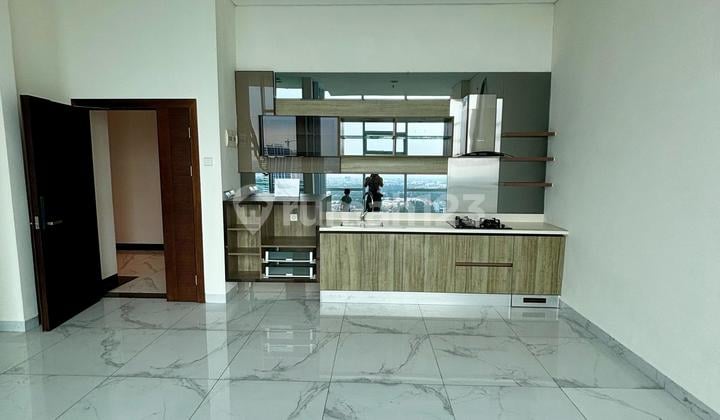 Affordable Unfurnished 2 Bedroom Apartment Ready to Occupy in Alam Sutera