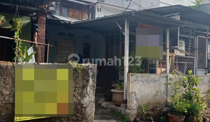 Tanah Bonus Bangunan Dekat Pintu Tol di Cilandak, Jakarta Selatan