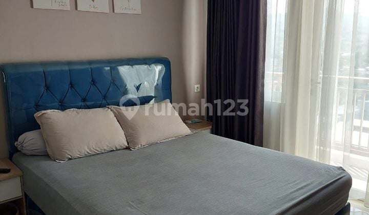 Fully Furnished Ready-to-Live-In Apartment at Sentul Tower, Bogor