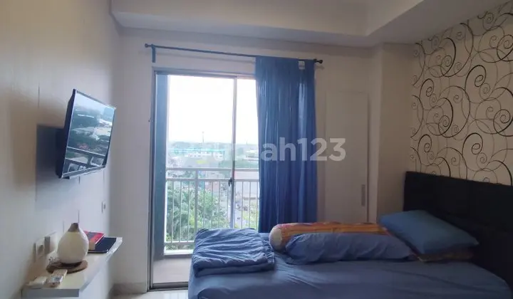 Apartemen Full Furnished di Springwood Studio, Tangerang