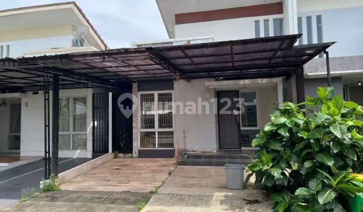 Rumah Minimalis Furnished di BSD City, Tangerang Selatan