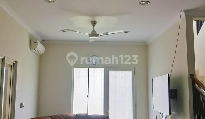 2-Story House Facing East, Superb Location in Gading Serpong