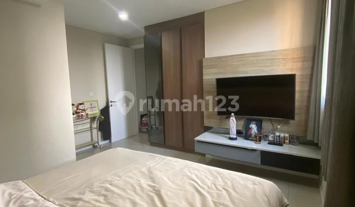 Apartemen Full Furnished Turun Harga Dijual Cepat di Tangerang