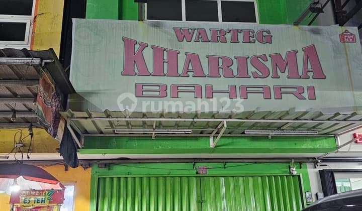 Ruko 2 Lantai Siap Pakai di Kota Wisata, Kab. Bogor