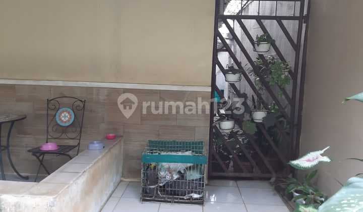 Rumah Hadap Timur SHM Lokasi Strategis Dekat Tol & MRT Fatmawati