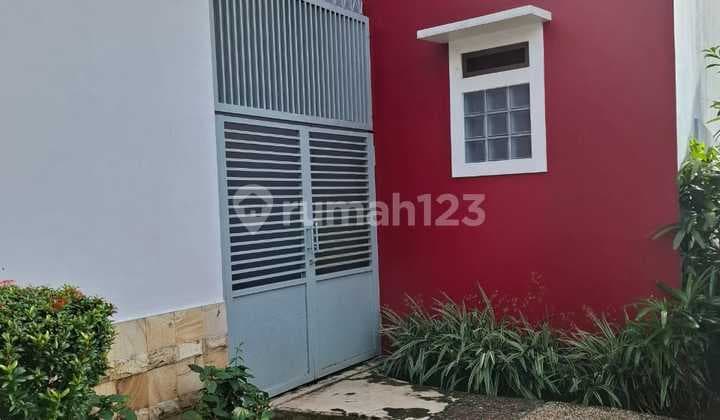 Rumah SHM 3 Kamar Semi Furnished Siap Huni di Tamansari Bogor