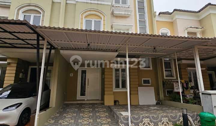 Rumah Free Water Heater dan AC di Gading Serpong, Tangerang