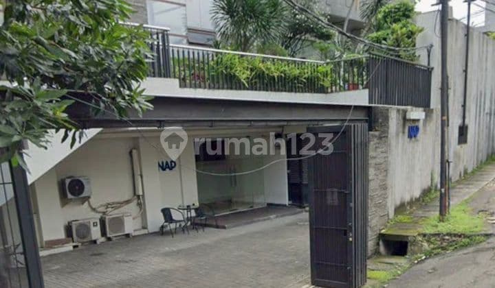 Ruang Usaha Cocok untuk Kantor atau Klinik, Kebayoran Baru Jaksel