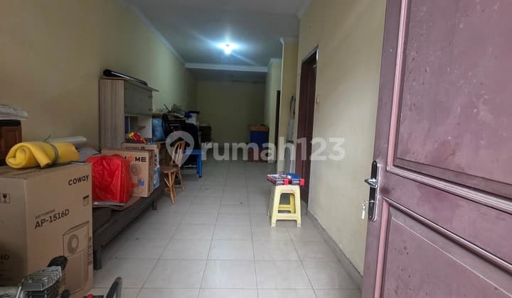 SHM House Facing North 2 Floors 2 Car Carport in Metro Permata