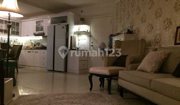 Apartemen 1 Unit Dijual Turun Harga Full AC di Kuningan, Jaksel