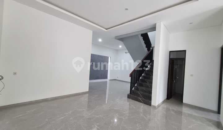 Brand New 2-Storey House Ready for Occupancy in Alam Sutera