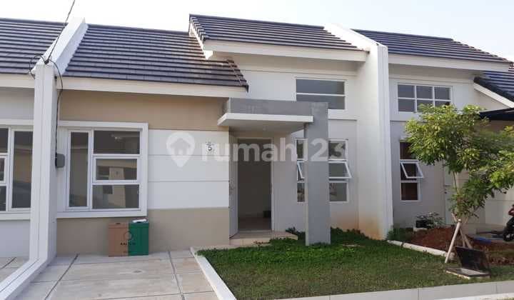 Dijual Rumah Brand New Sumarecon Emerald Karawang