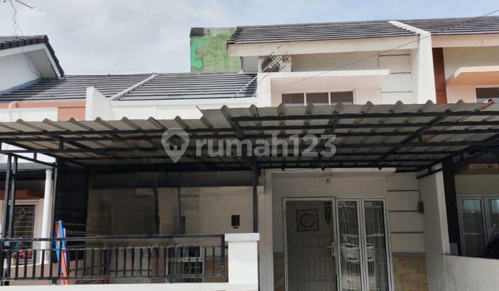 Dijual Rumah Murah Cluster Ubud di Bekasi Utara