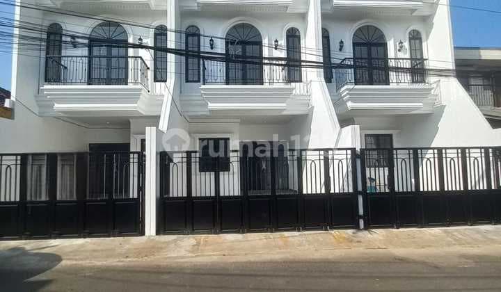 Dijual Rumah Brandnew di Cipinang Cempedak