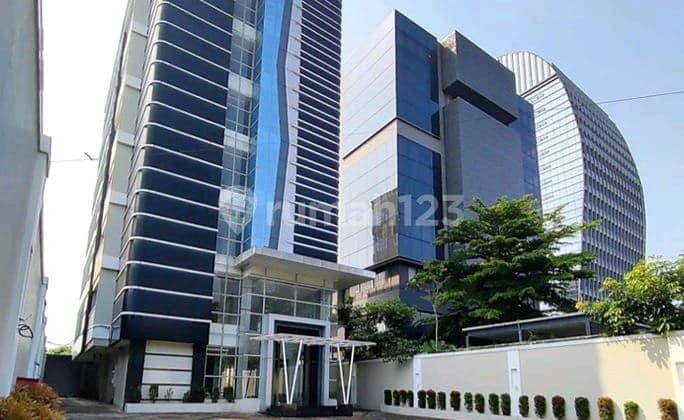 Dijual Mini Building di Pancoran - Jaksel