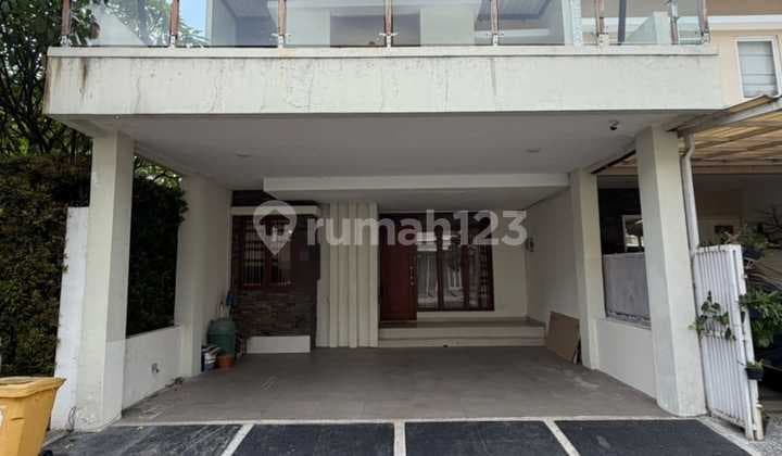Dijual Rumah The Residence Kelapa Gading