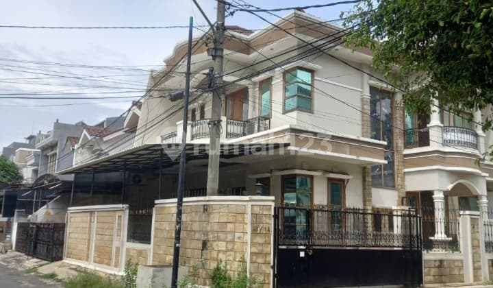 Dijual Cepat Rumah Hoek Sunter Kirana