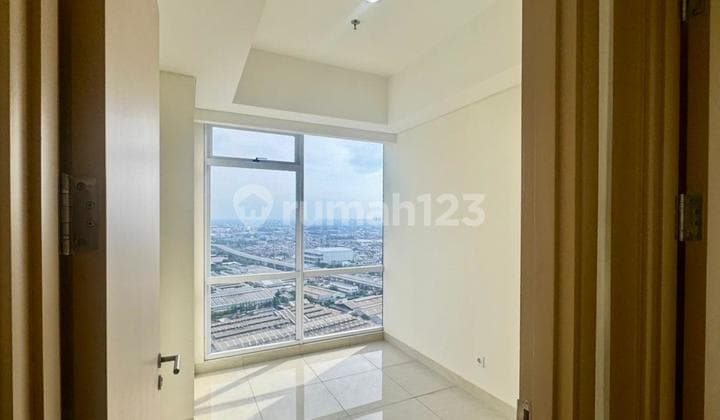 For Rent Sedayu City Apartment 3Br New Semi Furnished 85Million/Year