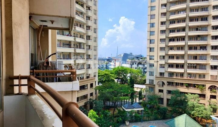 Quick Rent for Low Floor Paladian Apartment